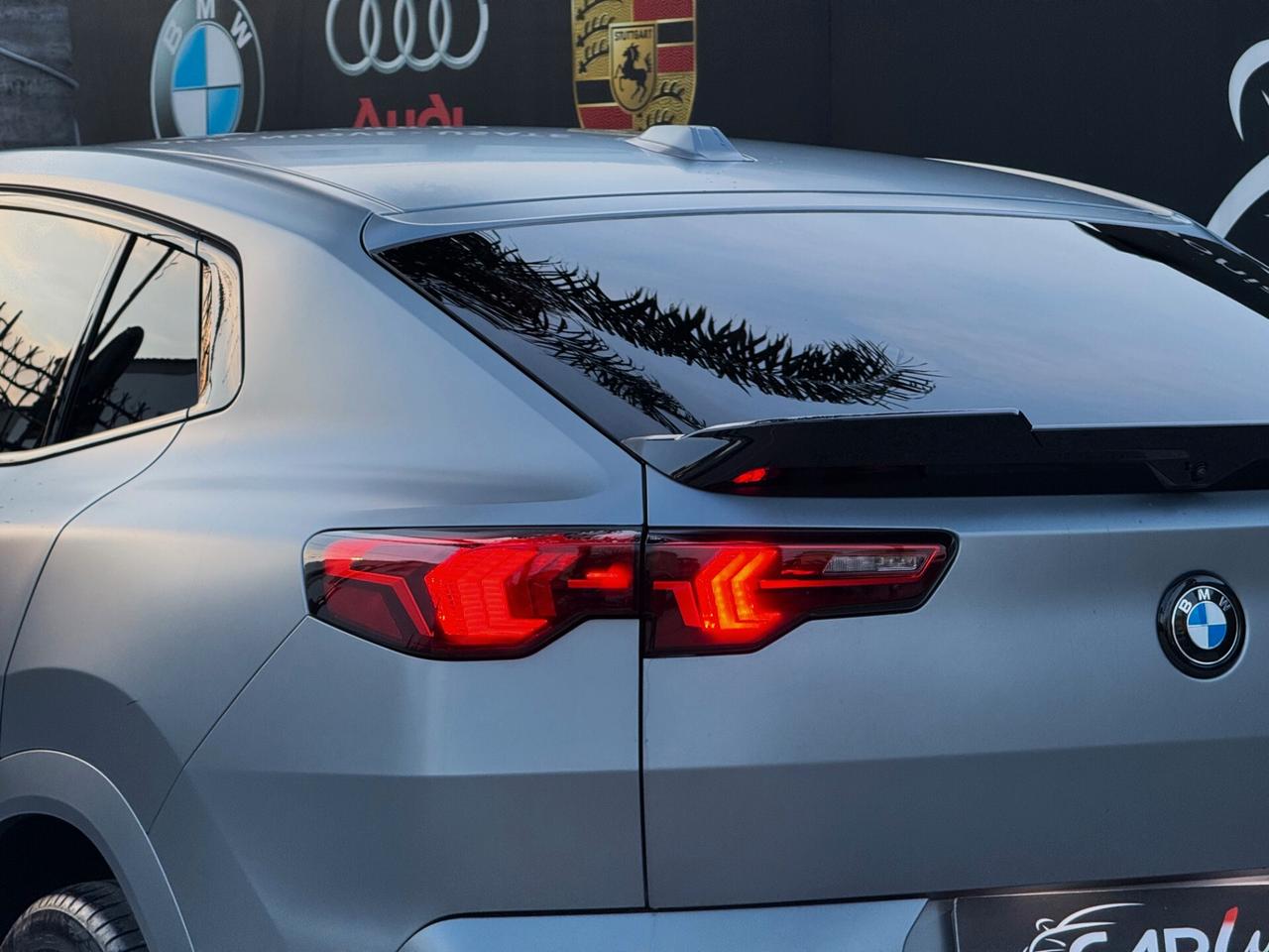 BMW X2 M sDrive 18d Msport PRO 150CV IVA ESP