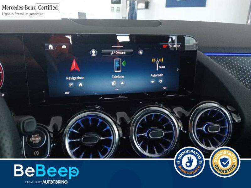 Mercedes-Benz GLA 200 D AMG LINE PREMIUM 4MATIC AUTO