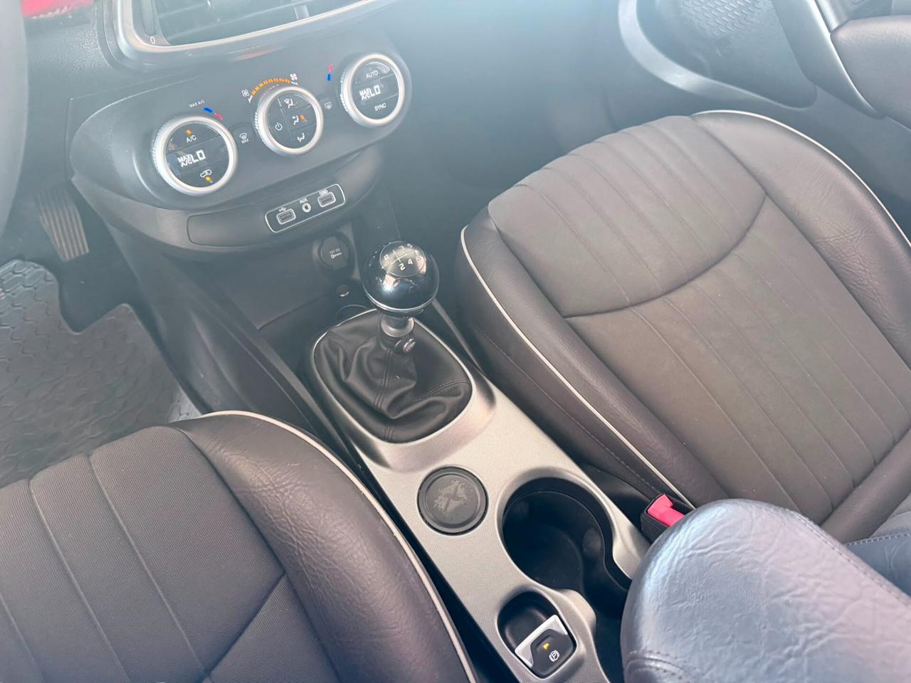 Fiat 500X 1.4 T-Jet 120 CV GPL Cross