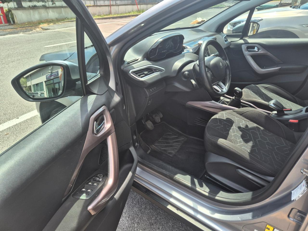 Peugeot 2008 BlueHDi 100 S&S Active