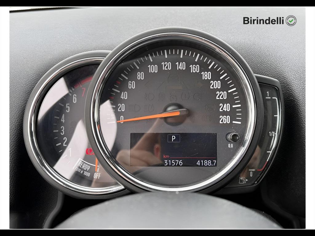 MINI Mini Countrym.(F60) - Mini 1.5 Cooper Hype Countryman