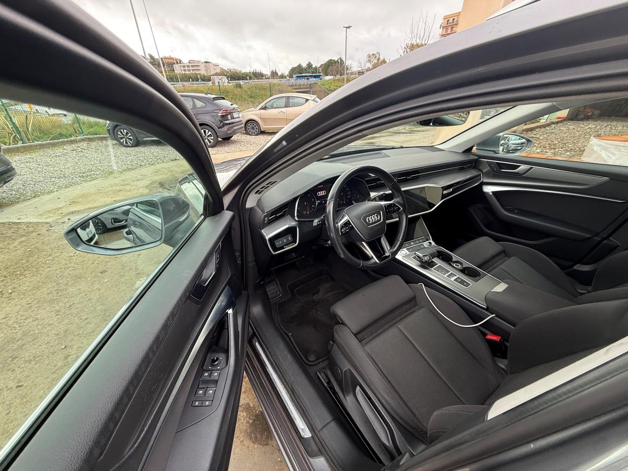 Audi A6 40 2.0 TDI S tronic Business Design