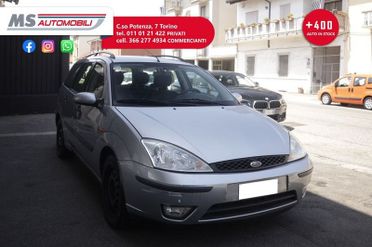 Ford Focus Ford Focus Focus SW 1.6i 16v Ghia FL 74KW ANNO 2002