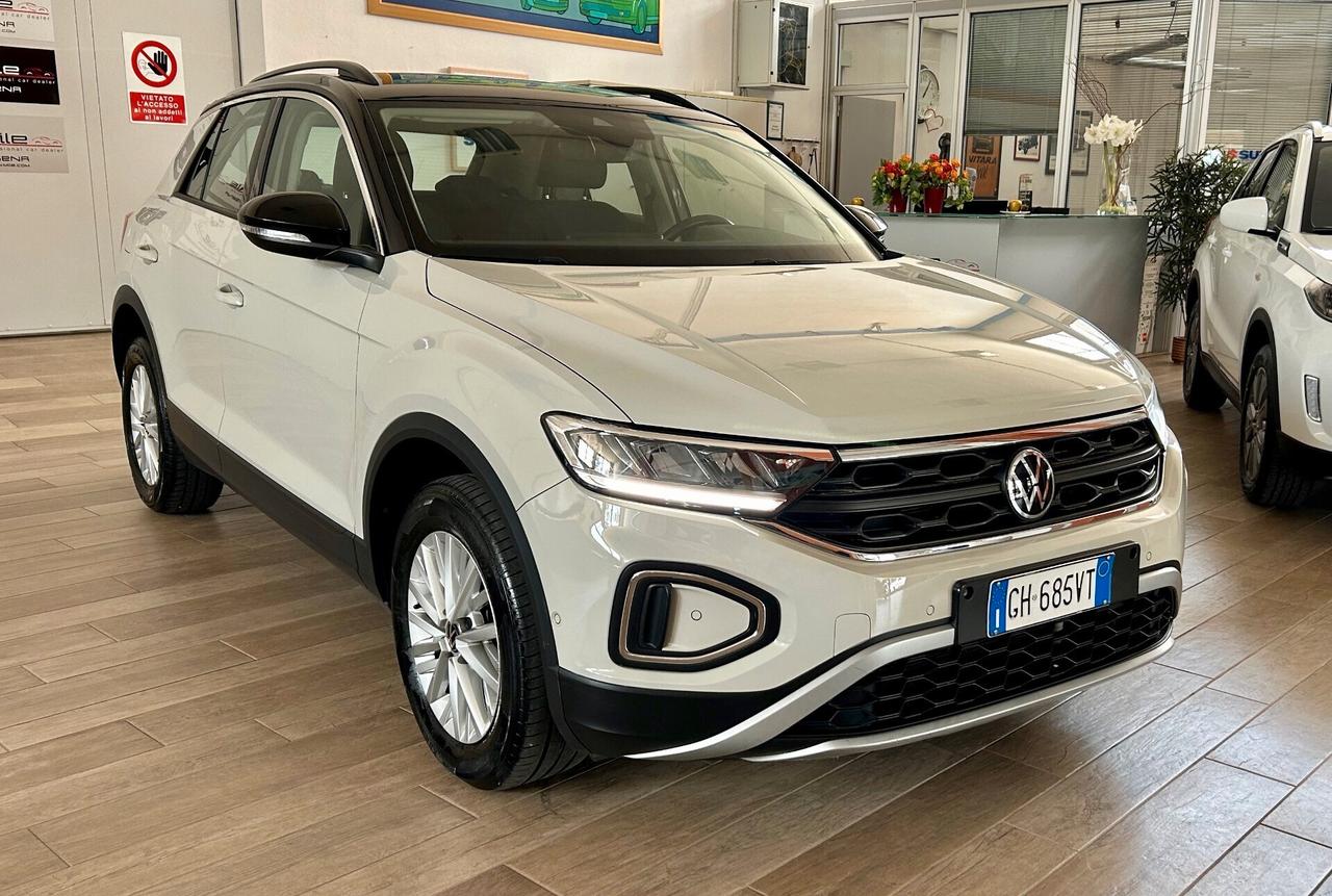 Volkswagen T-Roc 1.0 TSI Life