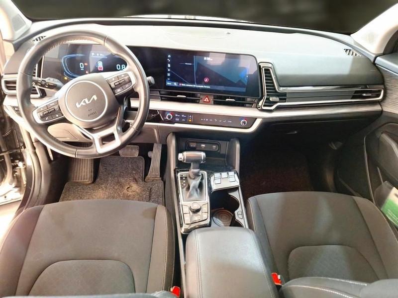 KIA SPORTAGE 1.6 CRDI MHEV BUSINESS 2WD DCT