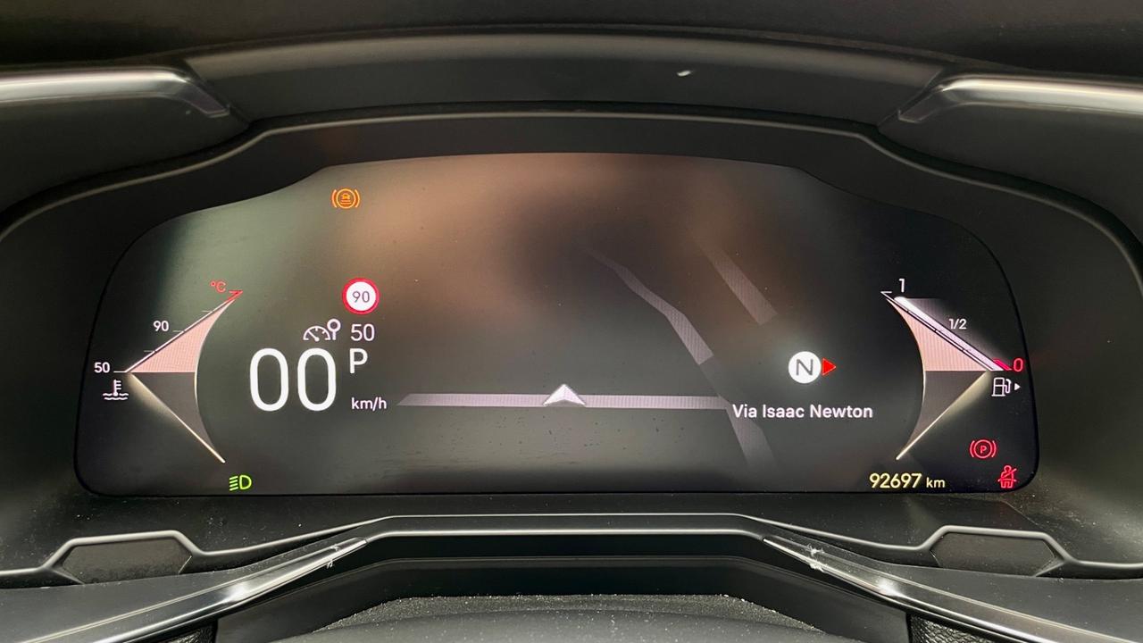 DS7 BLUEHDI 1.5 OPERA 130CV - INTERNI IN ALCANTARA, FULL LED, NEOPATENTATI