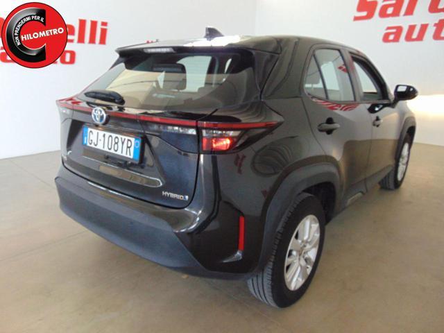TOYOTA Yaris Cross 1.5 Hybrid 5p. E-CVT Business