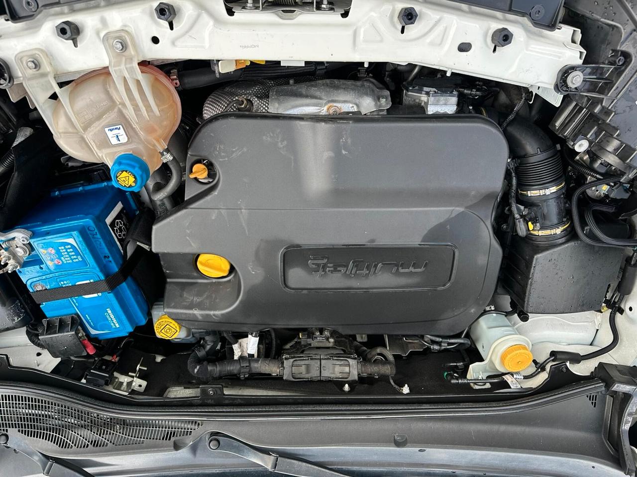 Fiat Doblo Doblò 1.6 MJT 16V 95CV Easy