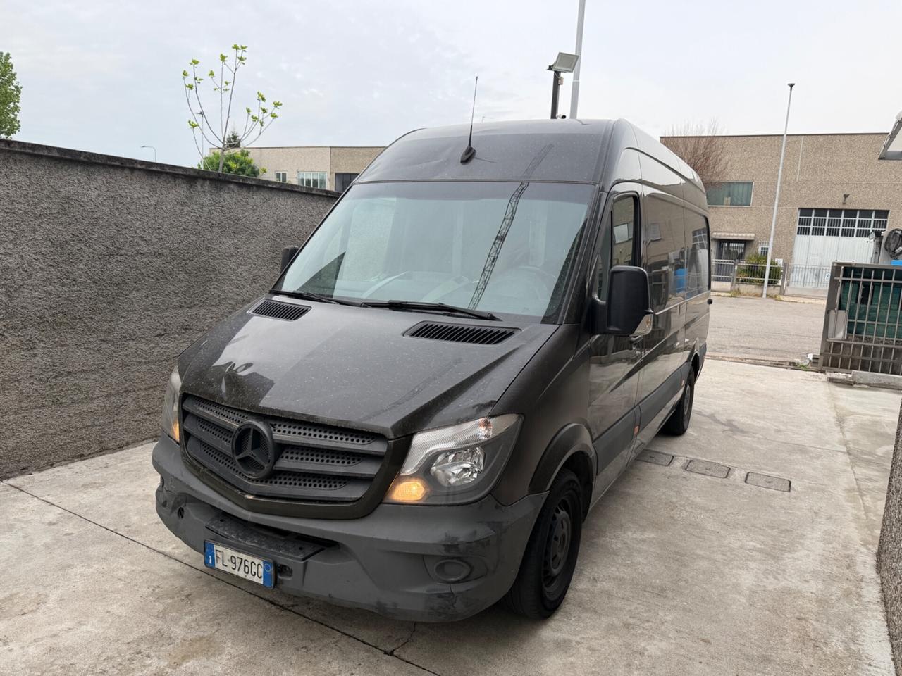 MERCEDES-SPRINTER 2017 315CDI EURO6B 84KW