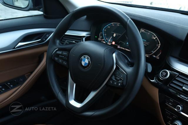 BMW 520 d MH48V aut. Touring