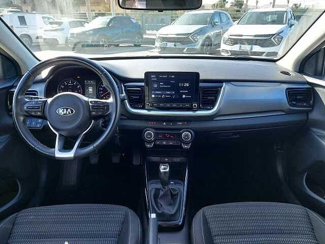 Kia Stonic 100 CV MHEV Style DesignPack Bi-color