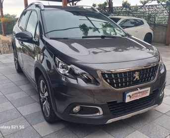 Peugeot 2008 PureTech Turbo 110 EAT6 S&S Black Matt