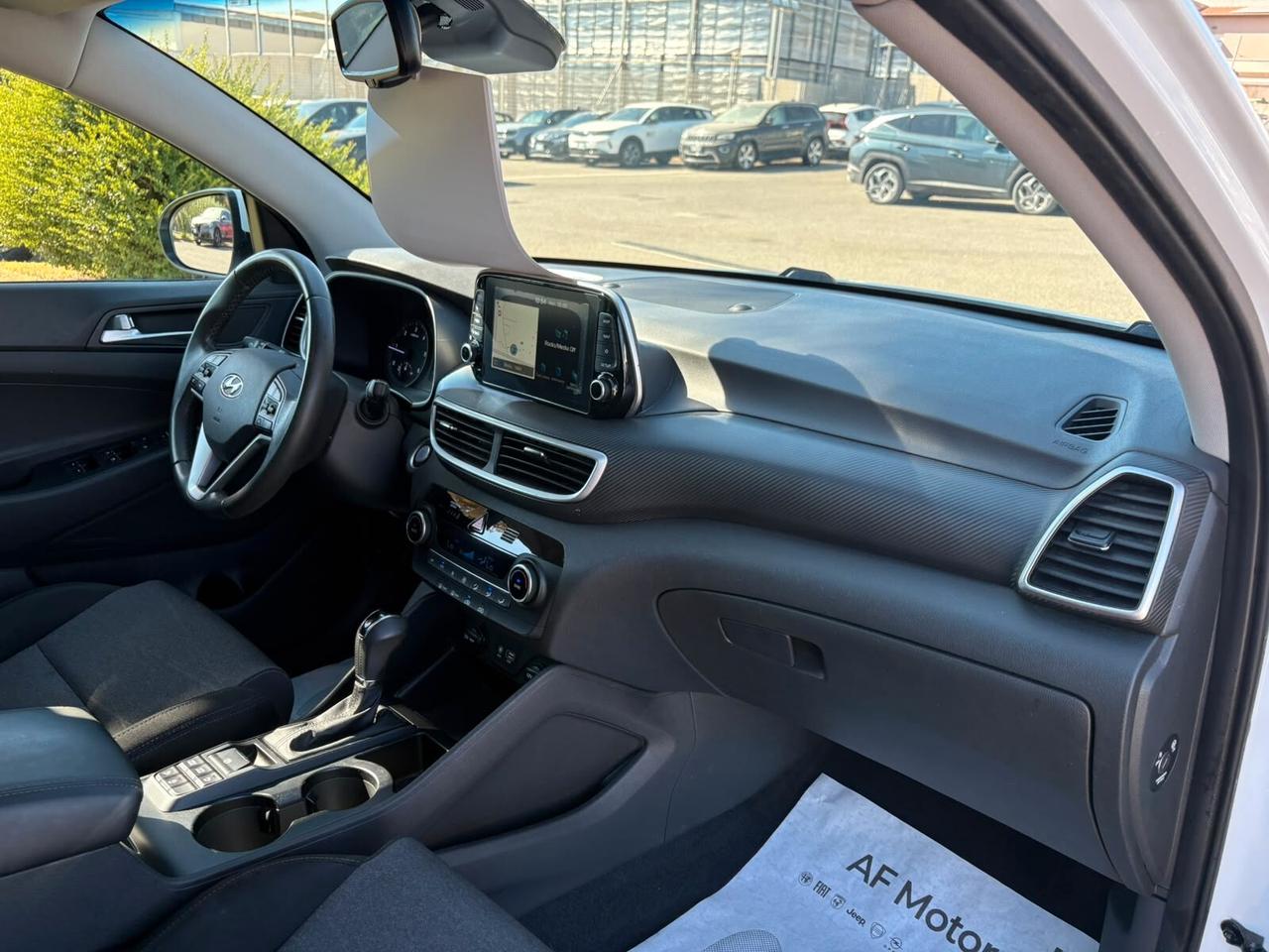 Hyundai Tucson 1.6 CRDi 136CV DCT XLine