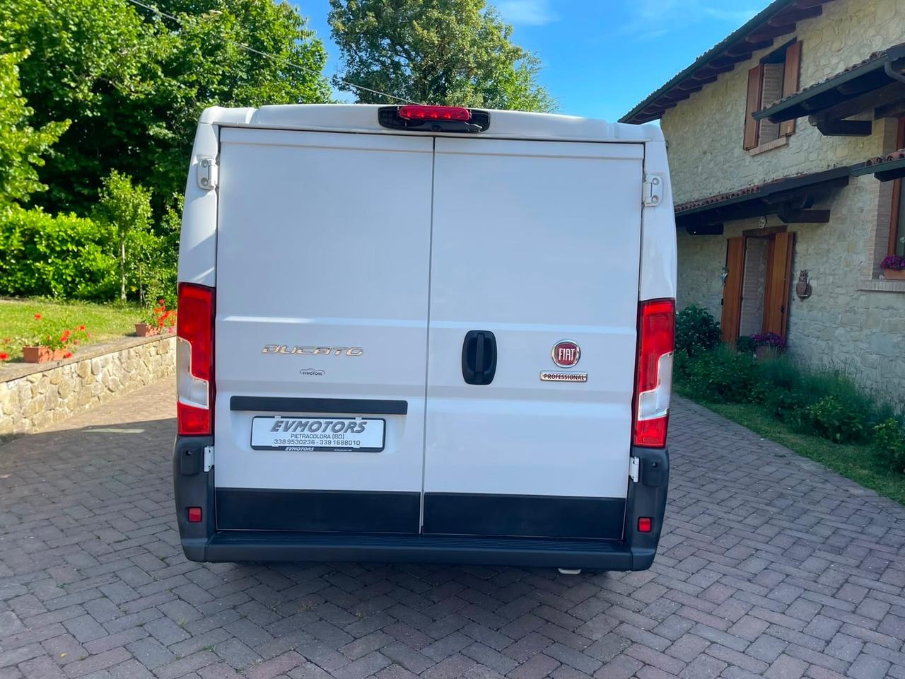 Fiat Ducato 28 2.0 MJT Furgone lamierato L1 H1
