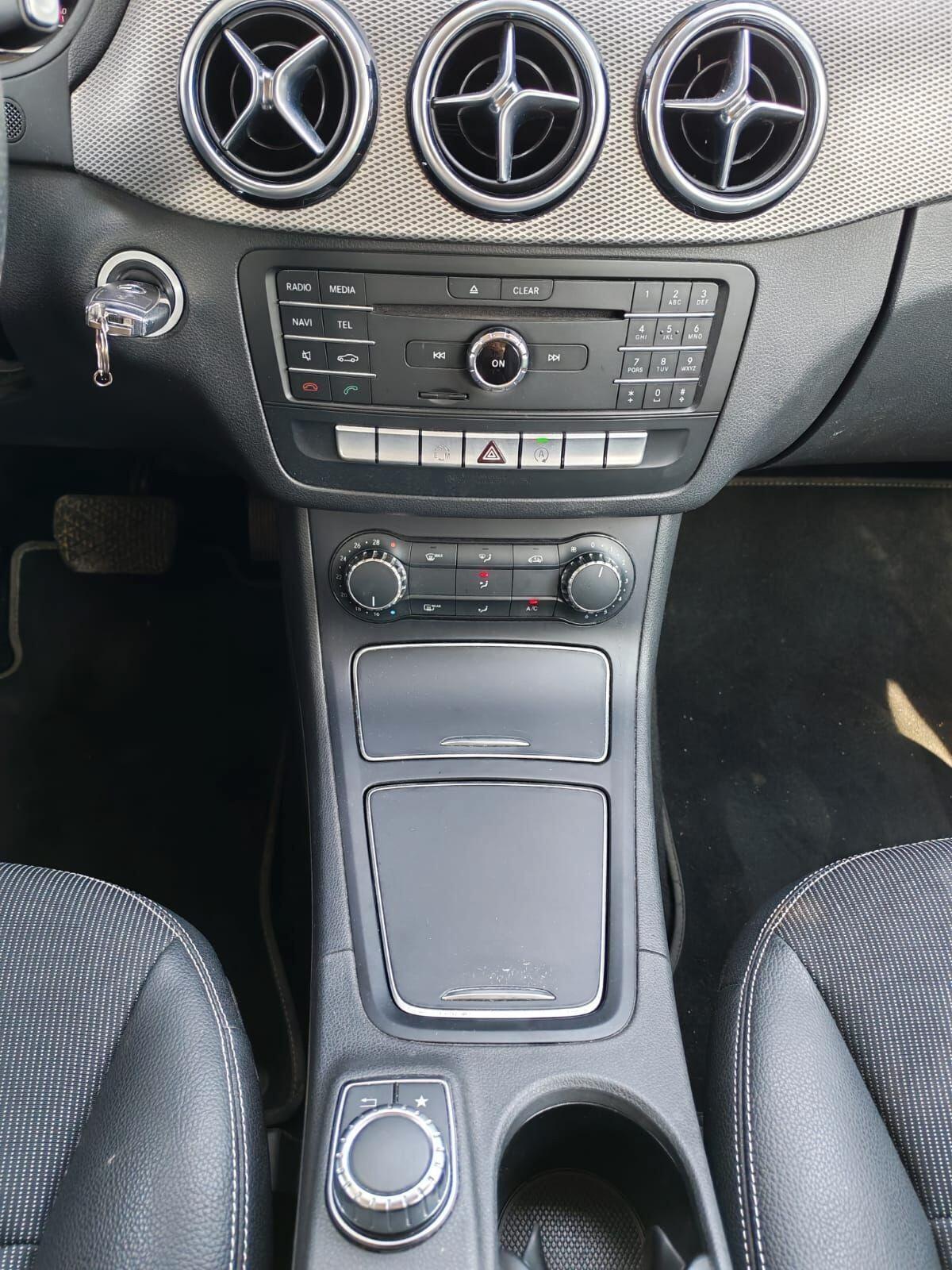 Mercedes-benz B 180 CDI Automatic Premium