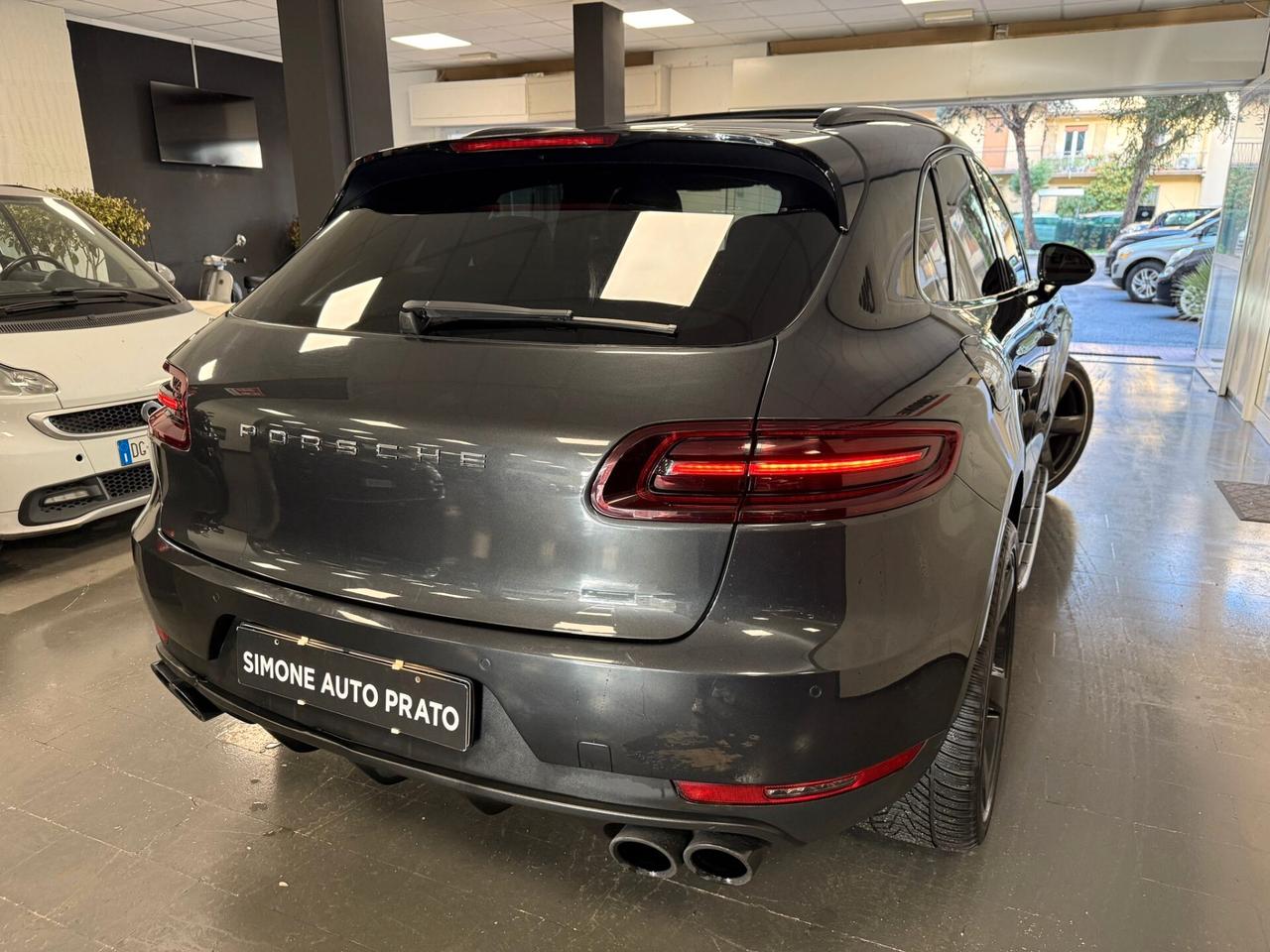 Porsche Macan 3.0 S Diesel