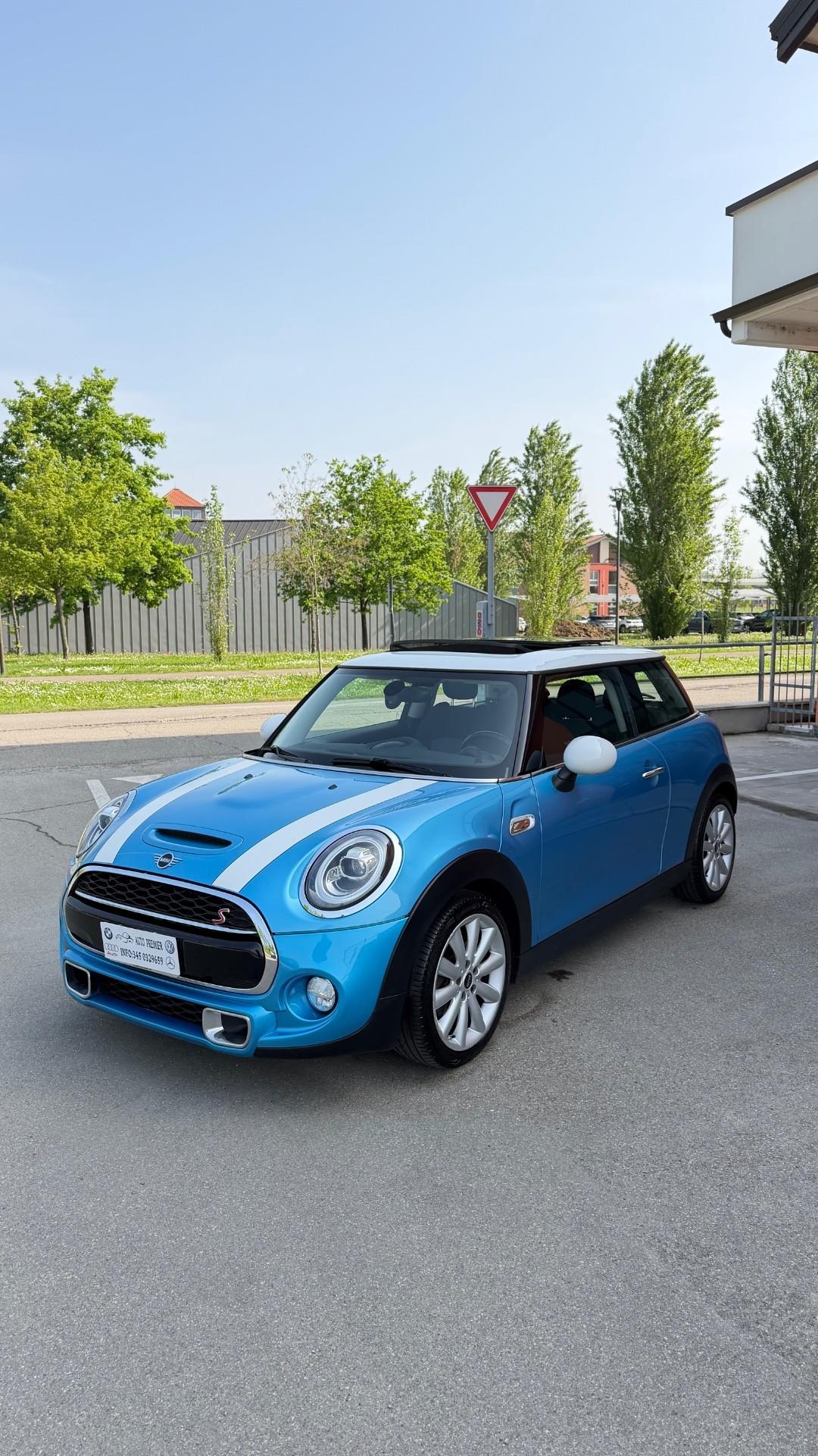 Mini 2.0 Cooper S
