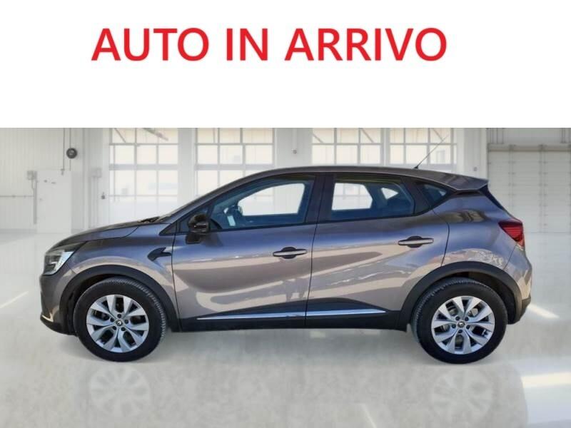 RENAULT CAPTUR 1500 DCI 95 CV 6M BUSINESS