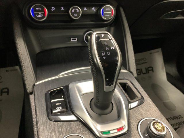 ALFA ROMEO Stelvio 2.2 Diesel AT8 Sport-Tech Automatico