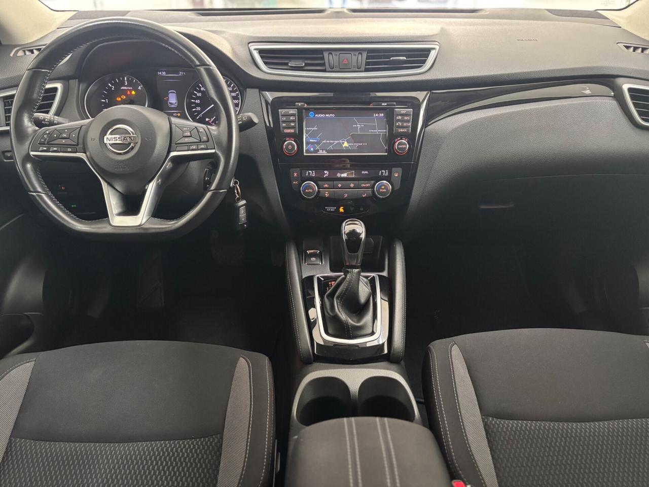 Nissan Qashqai 1.5 dCi N-Connecta