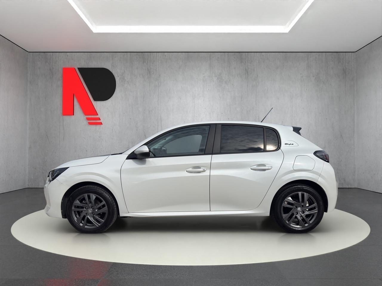 Peugeot 208 PureTech 75 Stop&Start 5 porte STYLE