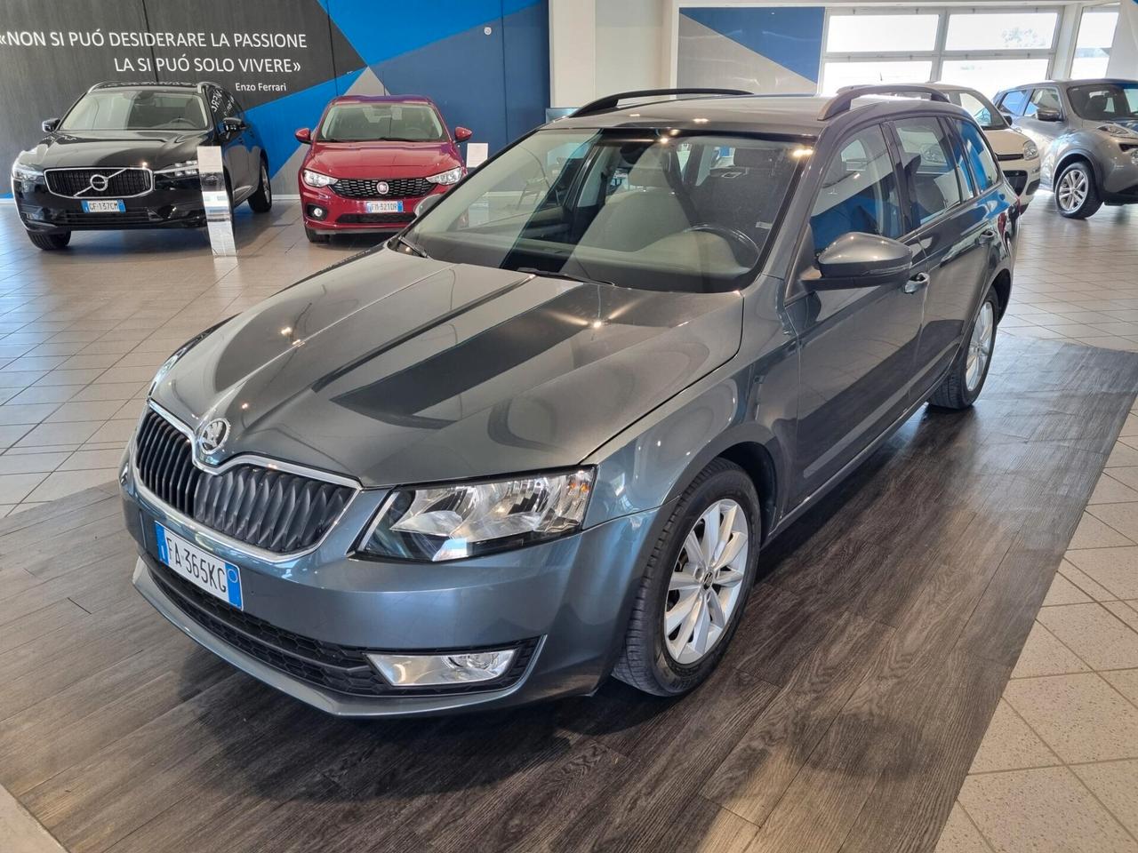 Skoda Octavia 1.4 TSI Wagon Ambition G-Tec