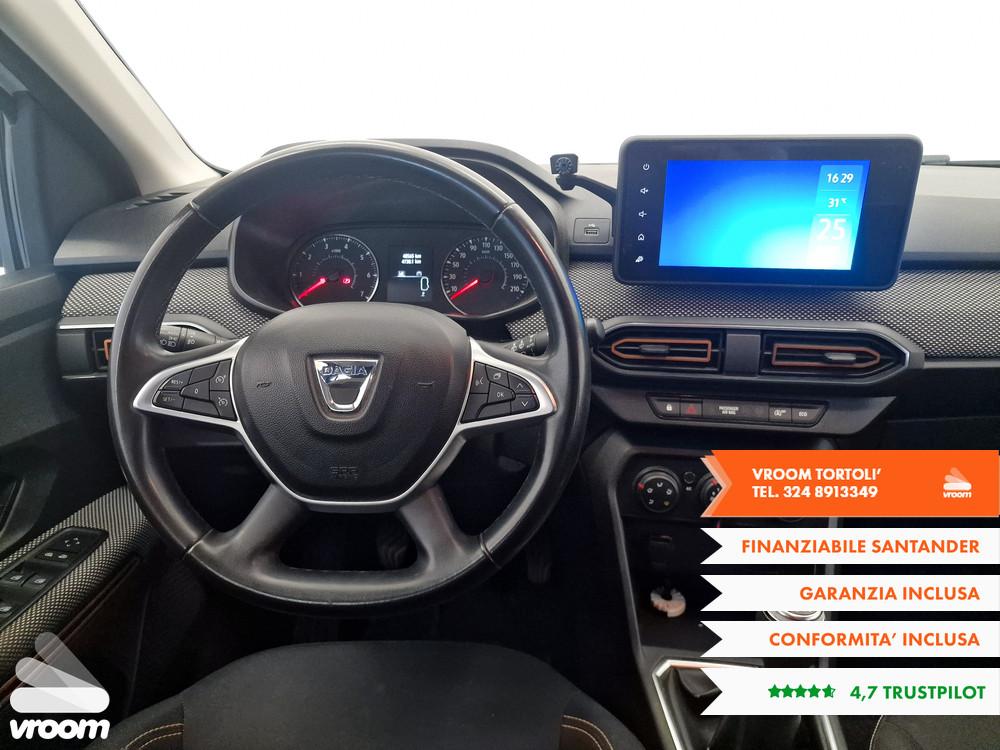 DACIA Sandero 3ª serie Sandero Stepway 1.0 TCe...
