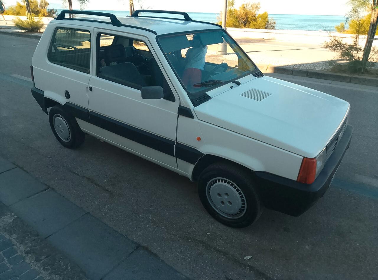 Fiat Panda 900 i.e. cat Jolly