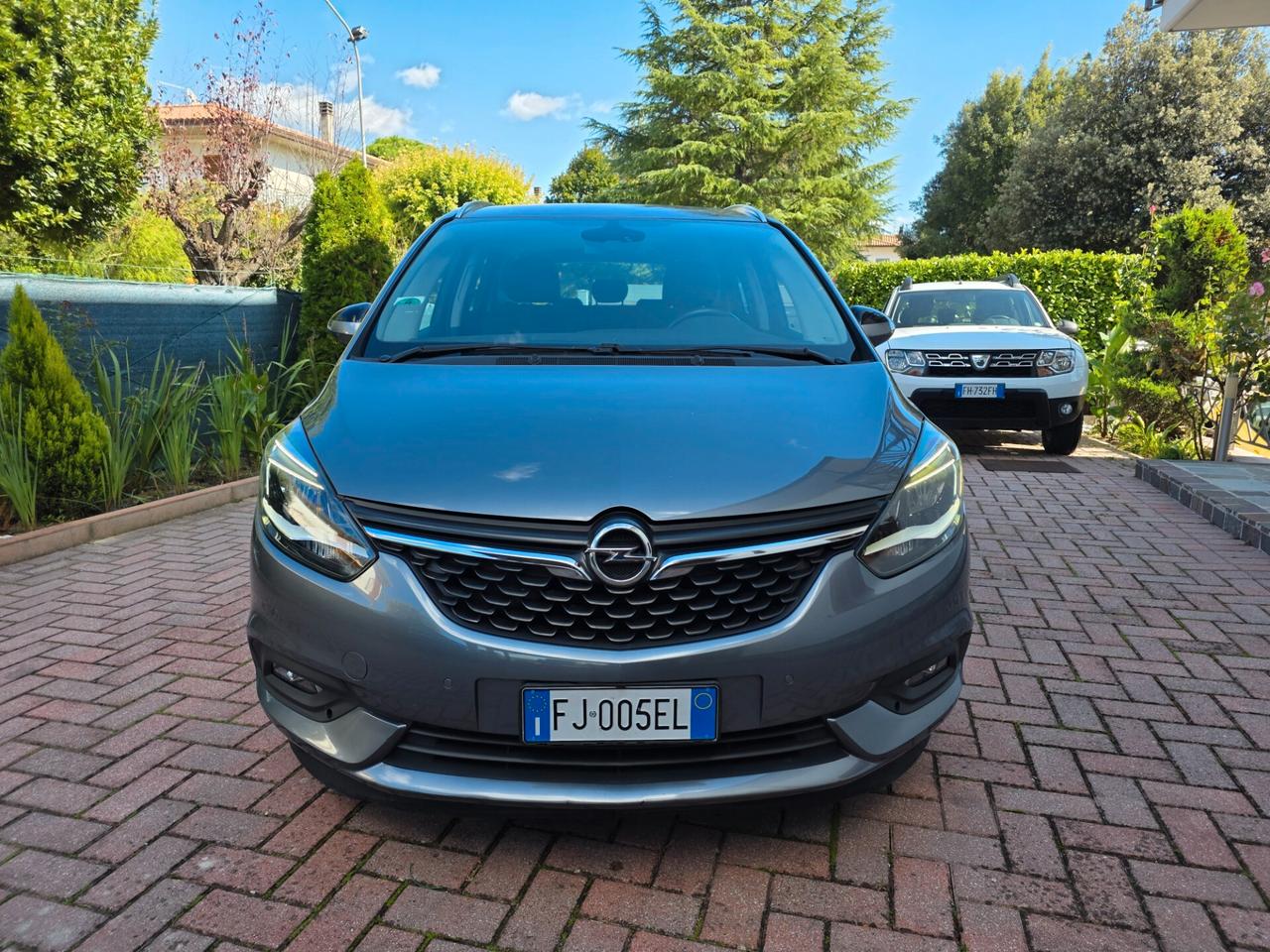 Opel Zafira 1.6ECO FUEL TOURER