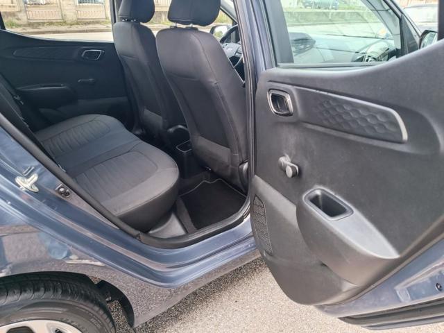 HYUNDAI i10 1.0 MPI AT Tech