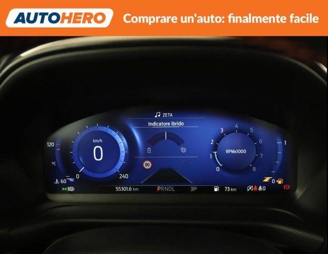 FORD Puma 1.0 EcoBoost Hybrid 125 CV S&S aut. ST-Line