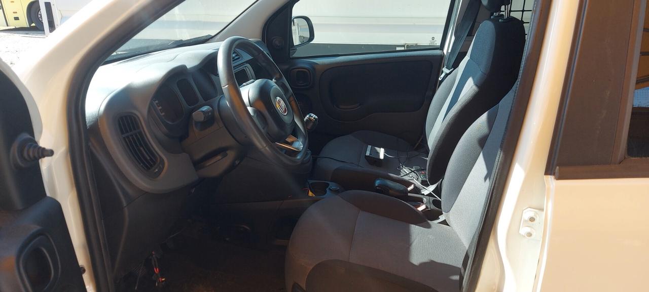Fiat Panda 1.3 MJT 4x4 Pop Van 2 posti
