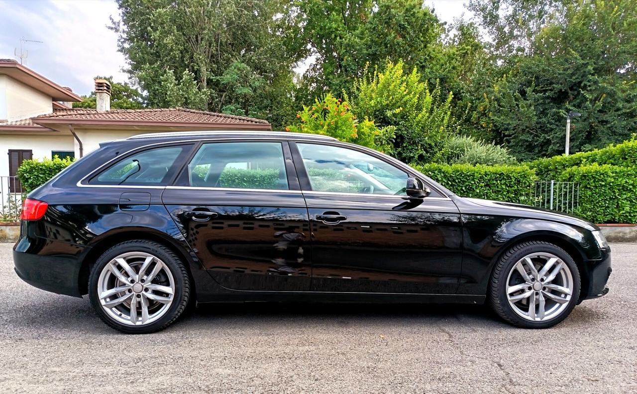 Audi A4 Avant 2.0 TDI 120 CV Ambiente