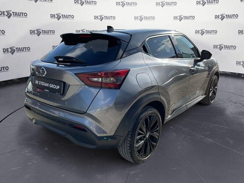 Nissan Juke Juke 1.0 dig-t Enigma 114cv