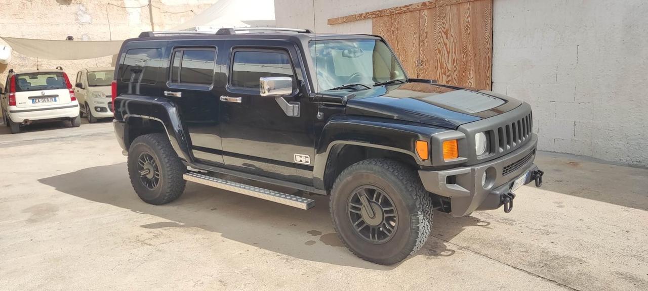 Hummer H3 3.7 aut. Luxury