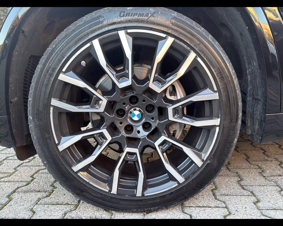 BMW X5 30 d Msport xDrive Steptronic