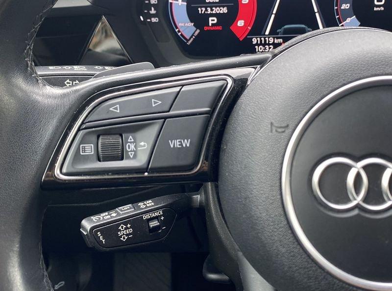 Audi A3 SPB Business 2.0 TDI 116CV S-Tronic 30