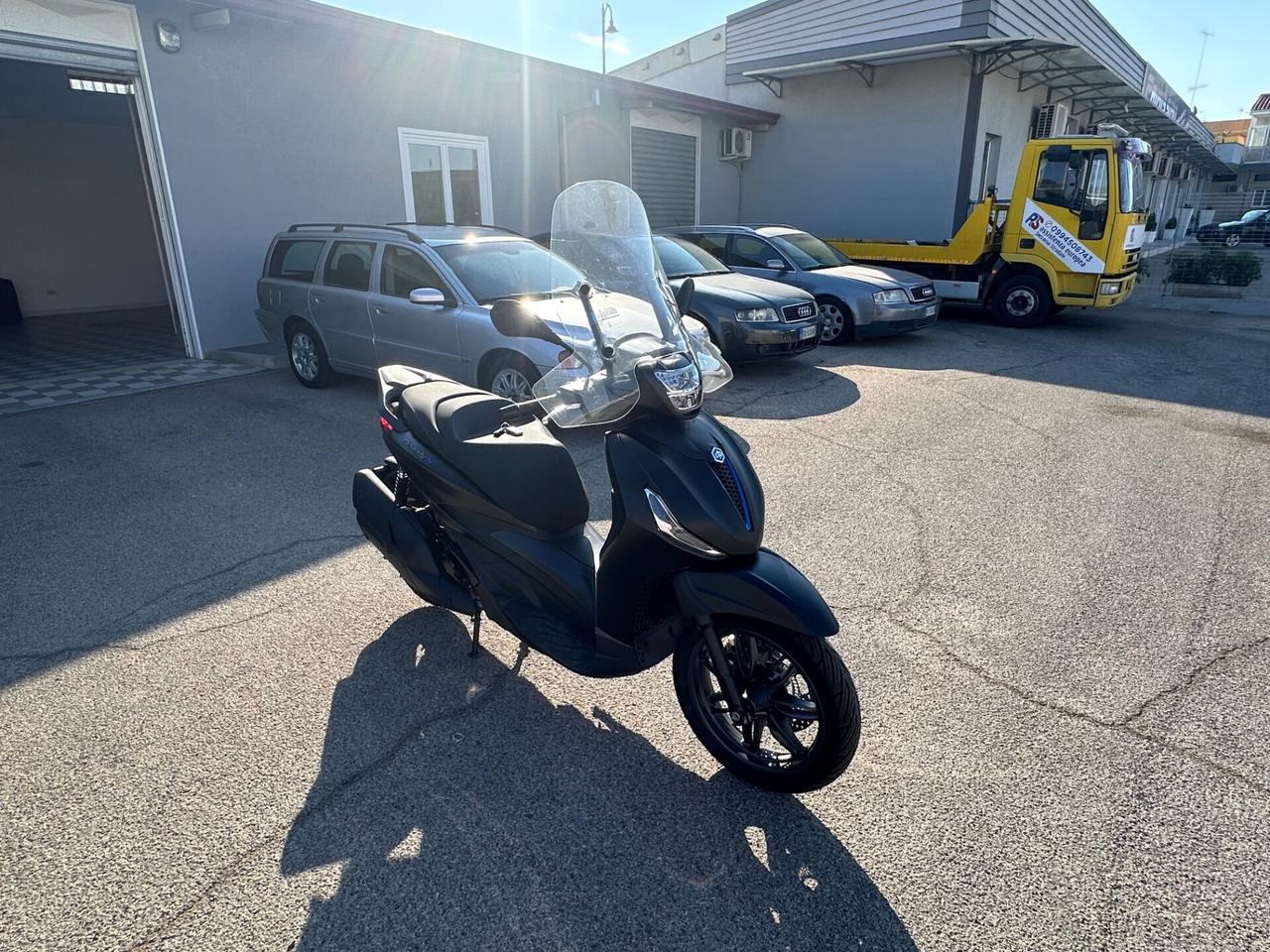 Piaggio Beverly 400 i.e. S ECCELLENTI CONDIZIONI