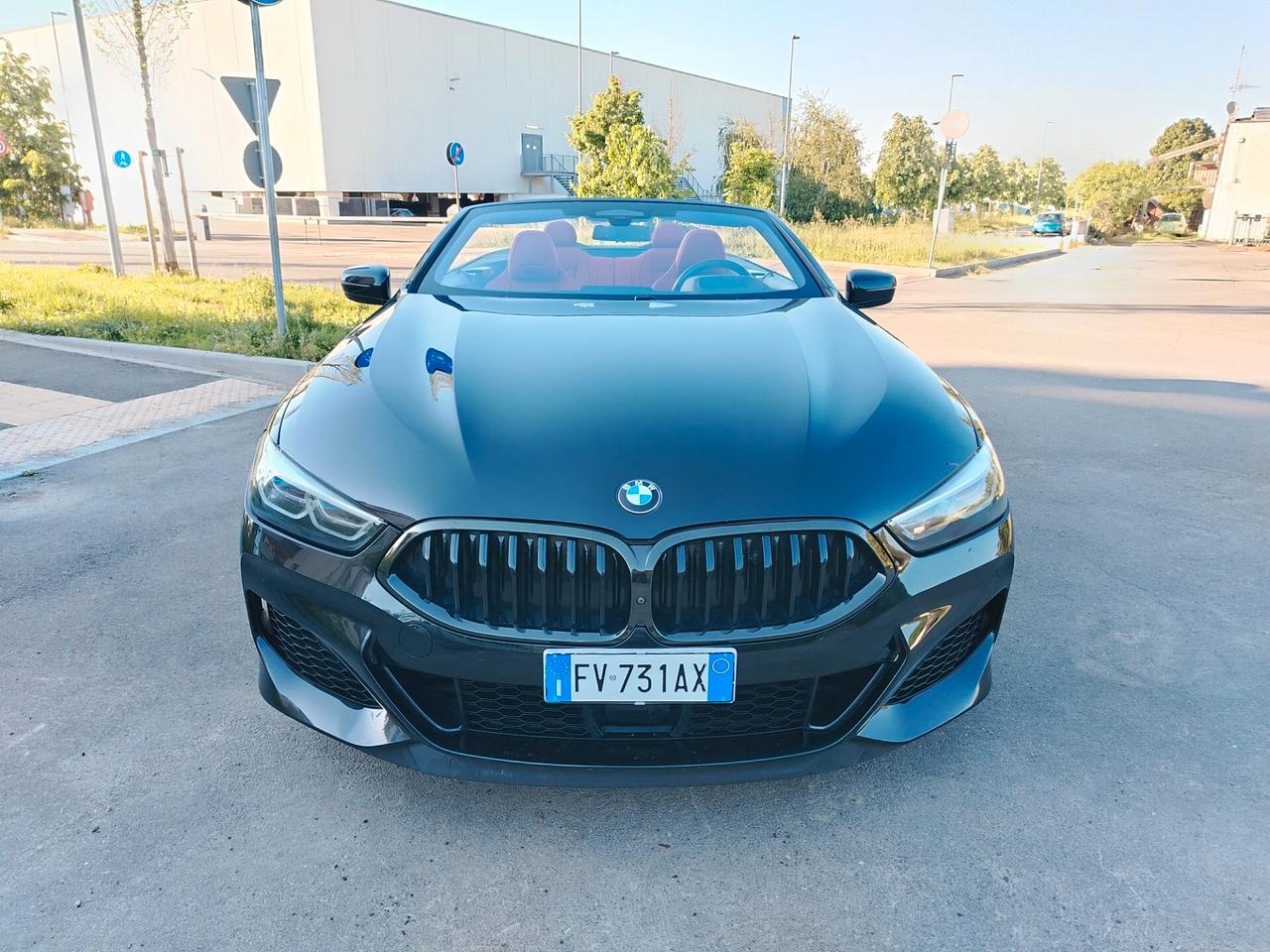 Bmw 850 M850i xDrive Cabrio