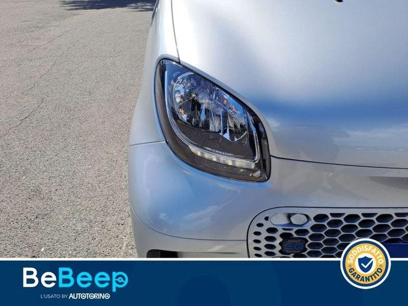 smart fortwo EQ PASSION 4,6KW