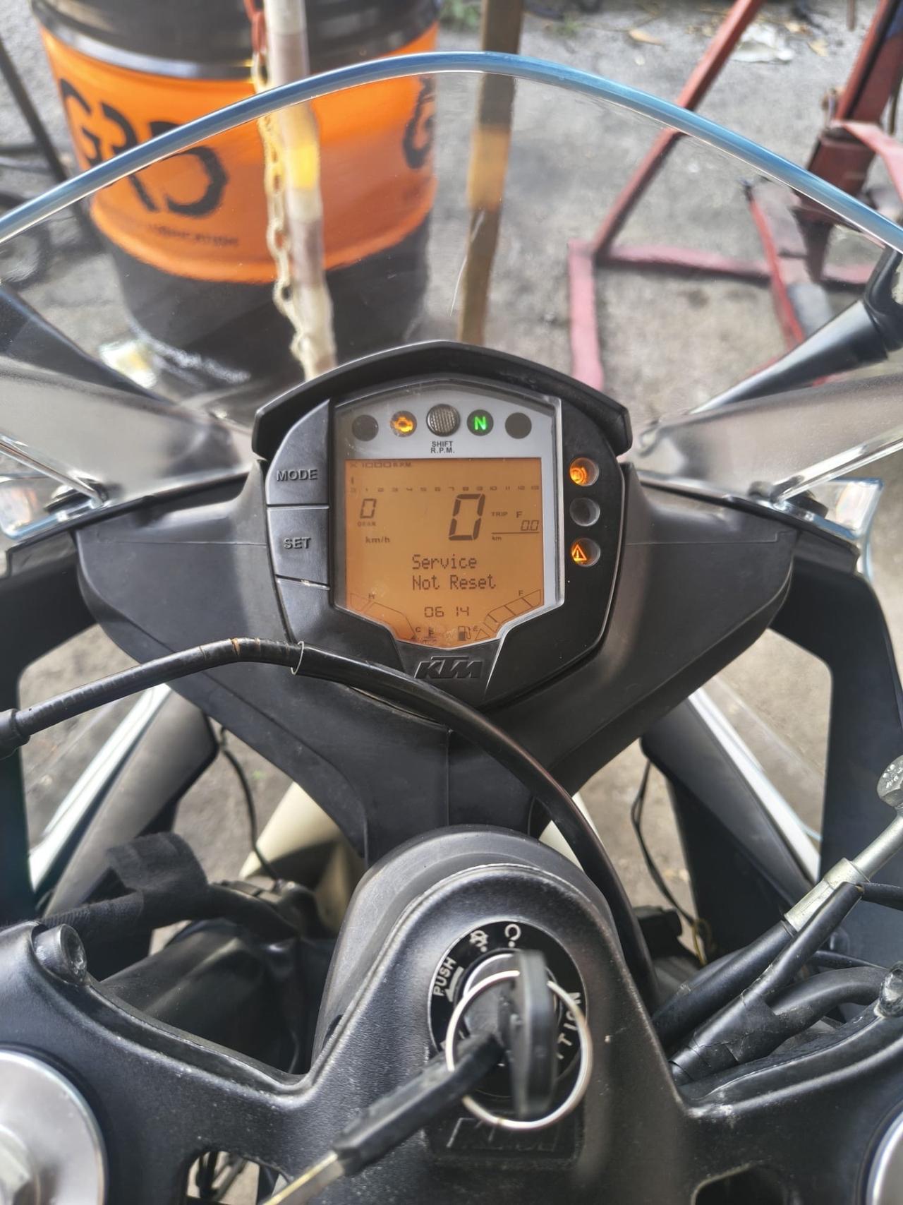 Ktm RC 125