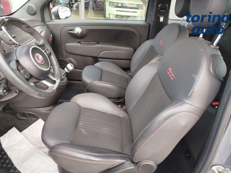 FIAT 500 500 1.0 Hybrid Sport