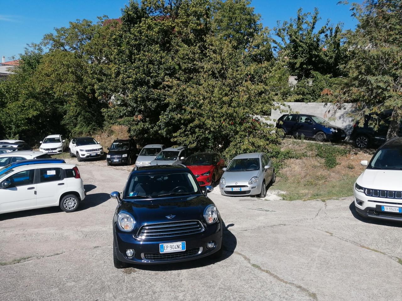 Mini One Countryman 1.6 Cooper