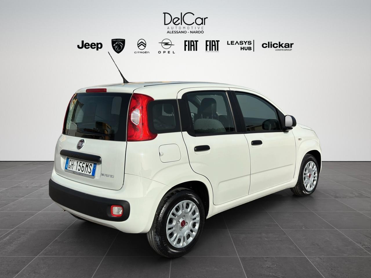Fiat Panda Cross 1.0 FireFly S&S Hybrid