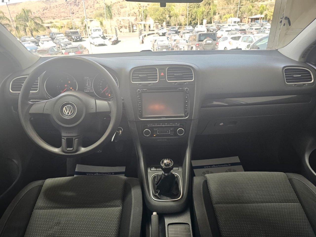 Volkswagen Golf 5 Porte Golf 5p 1.6 tdi Highline