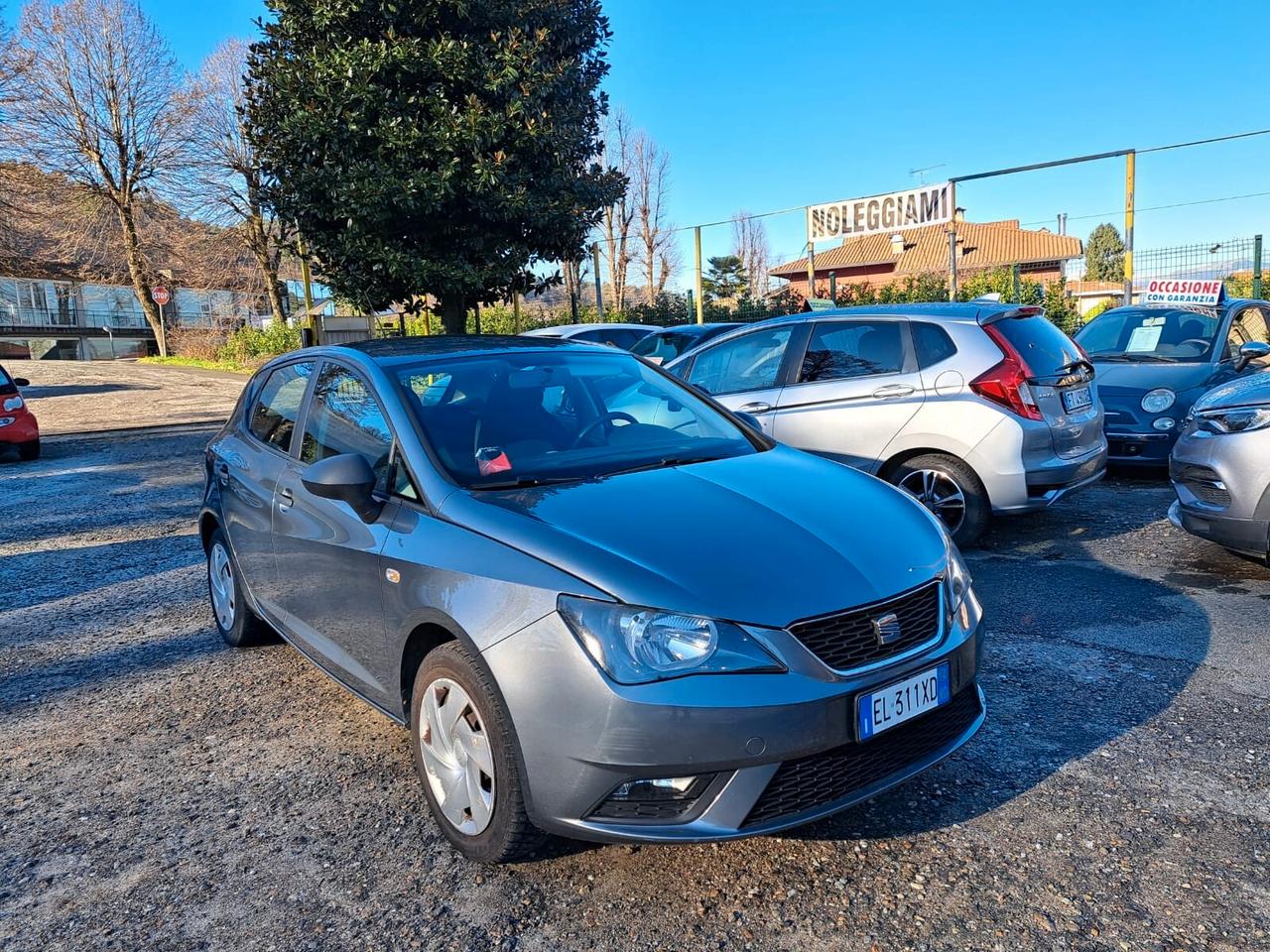 Seat Ibiza 1.2 70 CV 5 porte Style-NEOPATENTATI
