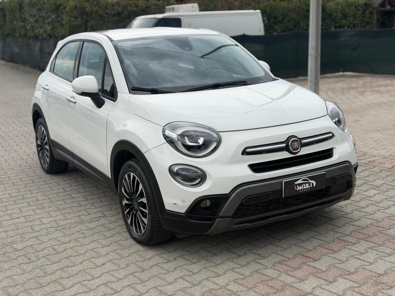 Fiat 500X 1.3 MultiJet cross