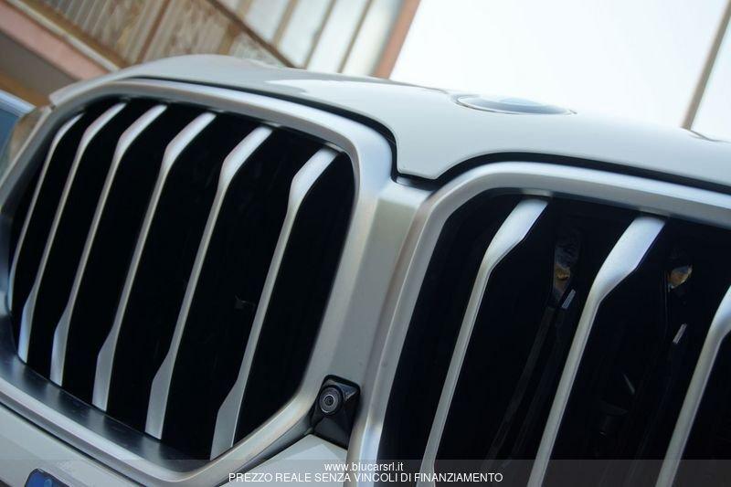 BMW X6 xDrive30d 48V Msport