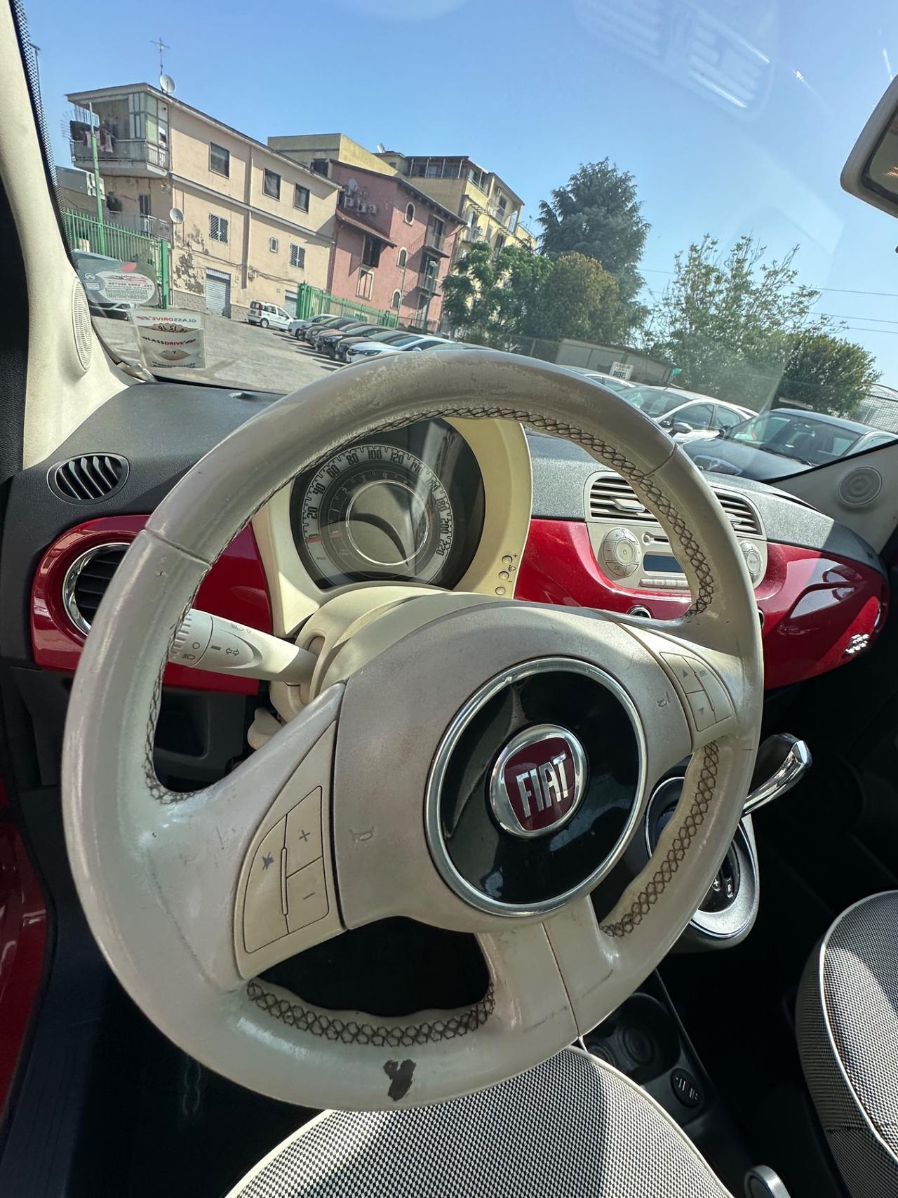 Fiat 500 1.2 by DIESEL