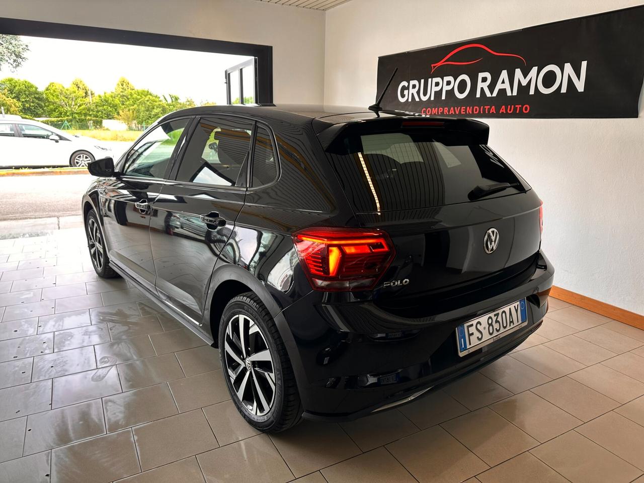 Volkswagen Polo 1.0 TSI 5p. R-LINE BlueMotion Technology